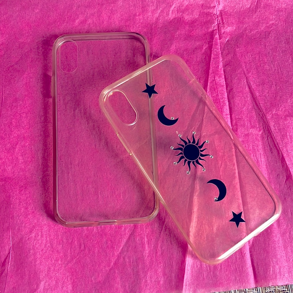 Bundle of 2 iPhone XR Cases